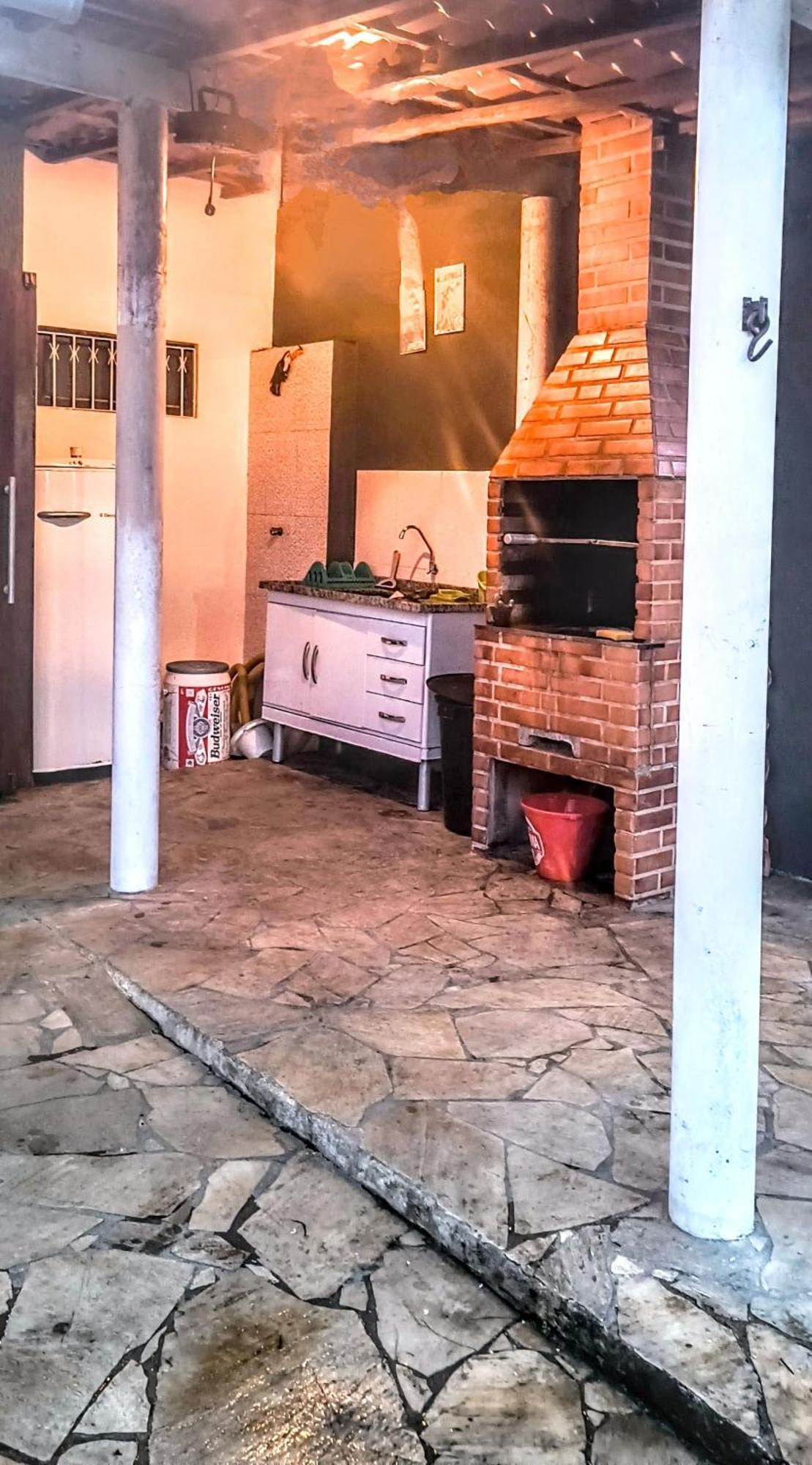 Casa de férias Alohaa Toninhas